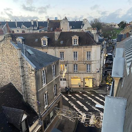 Appartement Centre Ville Caen Vaugueux Ngoại thất bức ảnh