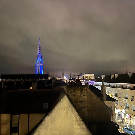 Appartement Centre Ville Caen Vaugueux Ngoại thất bức ảnh