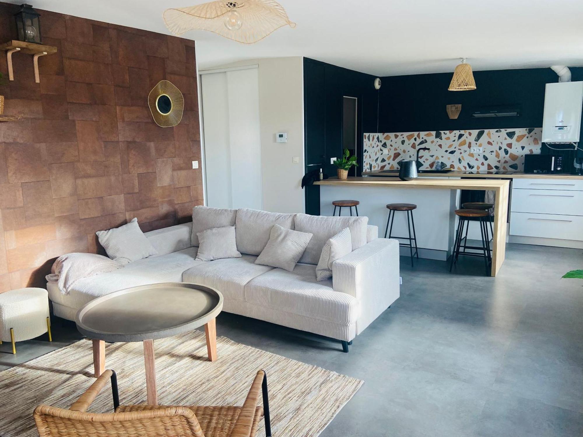 Appartement Centre Ville Caen Vaugueux Ngoại thất bức ảnh
