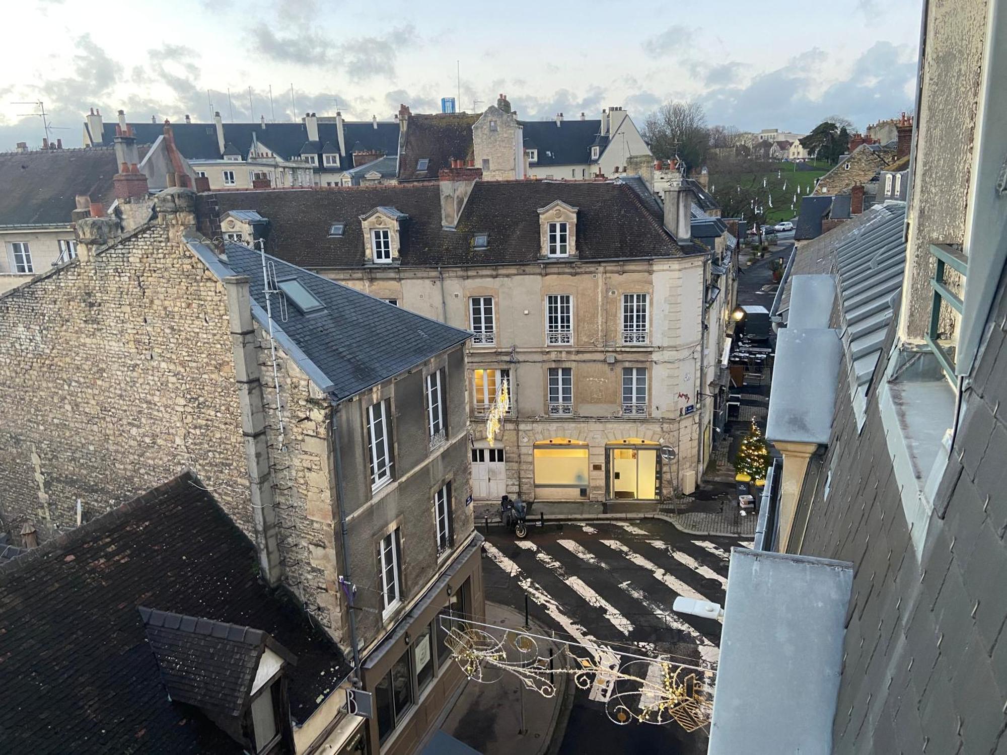 Appartement Centre Ville Caen Vaugueux Ngoại thất bức ảnh