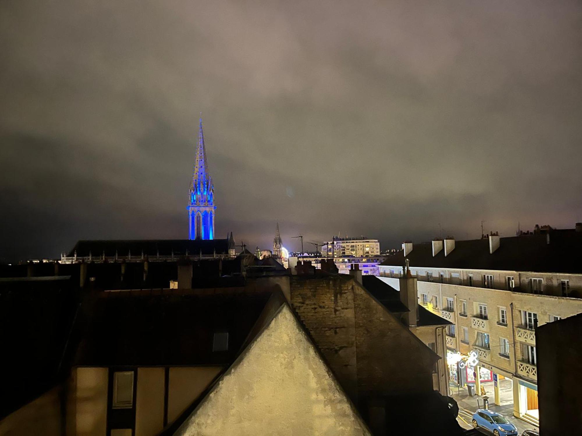 Appartement Centre Ville Caen Vaugueux Ngoại thất bức ảnh