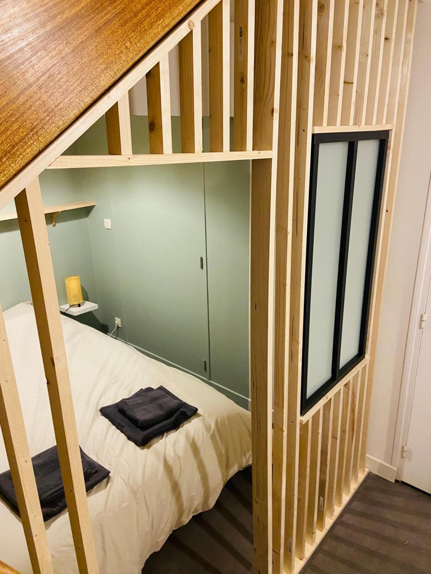 Appartement Centre Ville Caen Vaugueux Ngoại thất bức ảnh