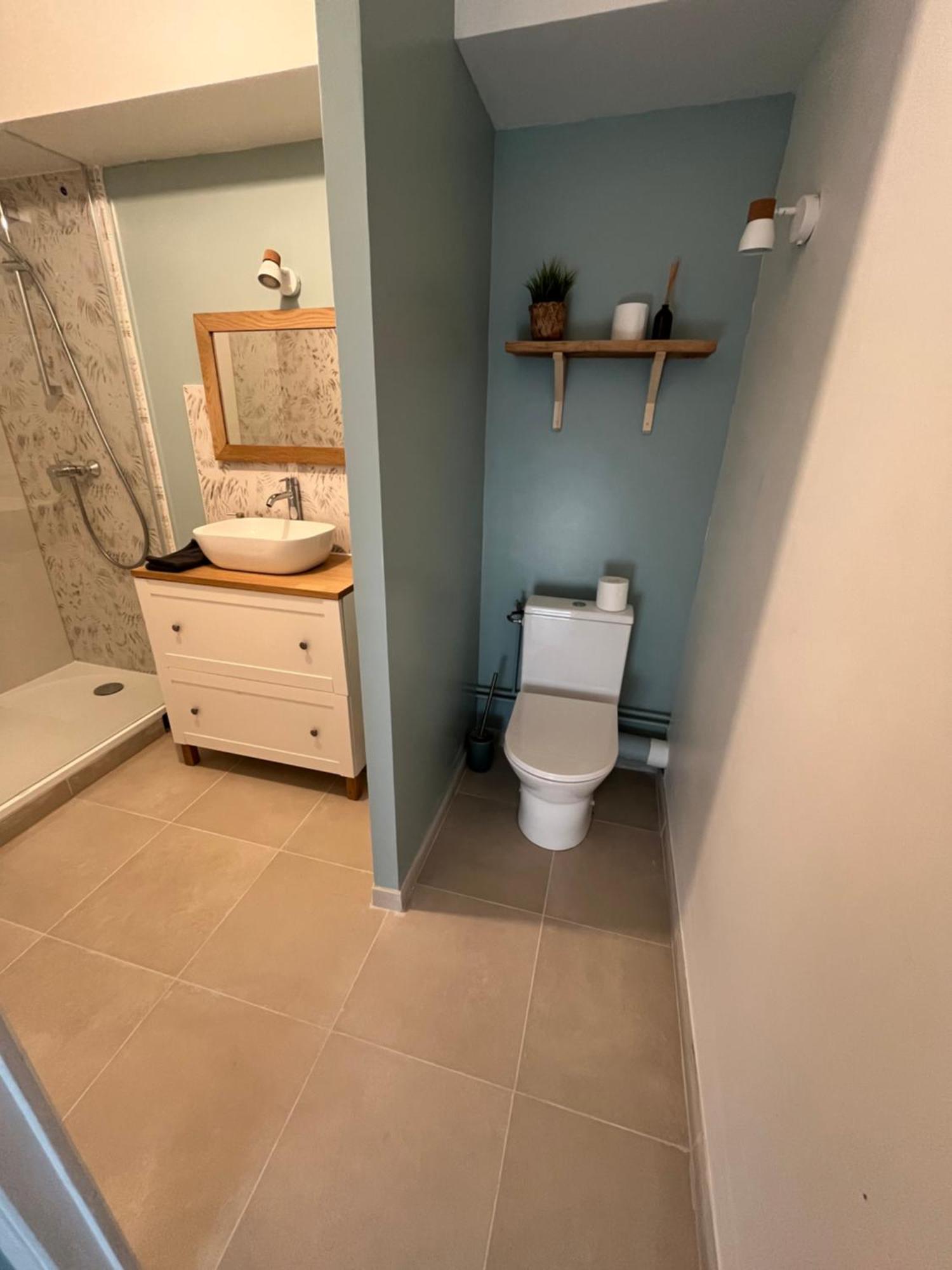 Appartement Centre Ville Caen Vaugueux Ngoại thất bức ảnh